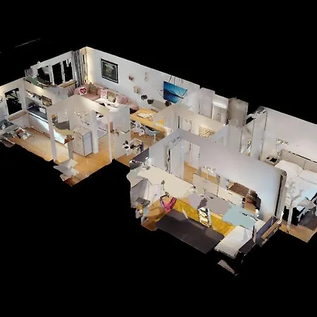 Abitaziun Randolina 13 - Silvaplana/surlej Apartament Surlej