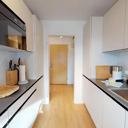 Apartment Abitaziun Randolina 13 - Silvaplana/surlej