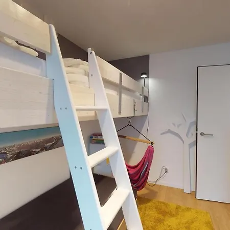 Apartament Abitaziun Randolina 13 - Silvaplana/surlej *