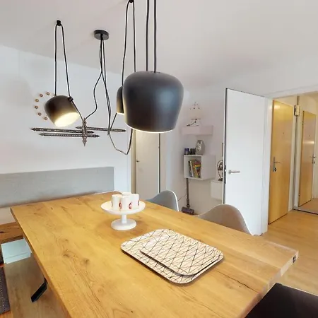 Apartament Abitaziun Randolina 13 - Silvaplana/surlej Surlej