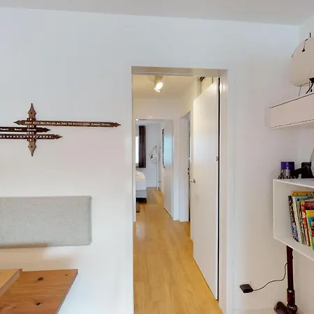 Abitaziun Randolina 13 - Silvaplana/surlej Apartament