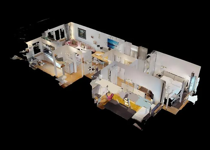 Abitaziun Randolina 13 - Silvaplana/surlej Daire Surlej