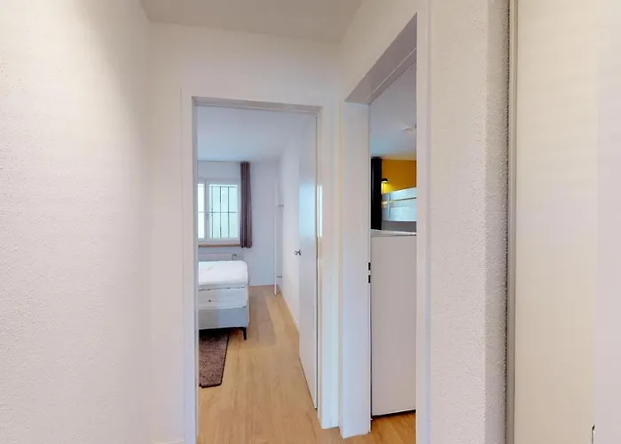 Abitaziun Randolina 13 - Silvaplana/surlej Daire Surlej