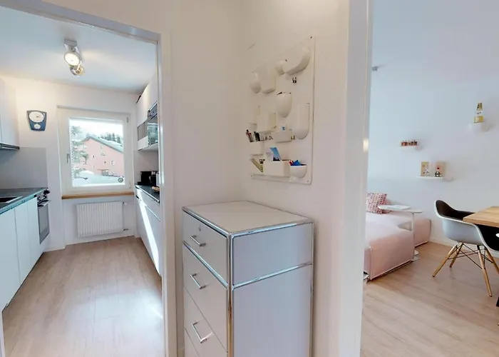 Abitaziun Randolina 13 - Silvaplana/surlej * Surlej