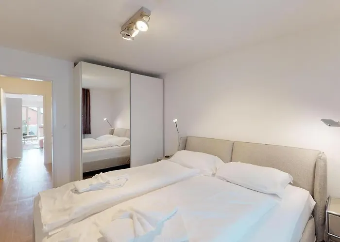 Abitaziun Randolina 13 - Silvaplana/surlej Daire