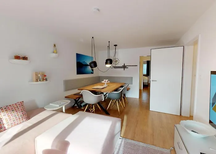 Abitaziun Randolina 13 - Silvaplana/surlej * Surlej