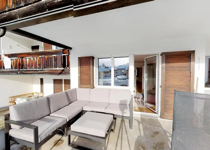 Daire Abitaziun Randolina 13 - Silvaplana/surlej *