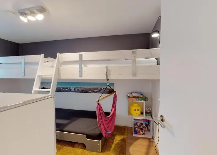 Abitaziun Randolina 13 - Silvaplana/surlej