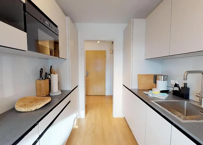 Daire Abitaziun Randolina 13 - Silvaplana/surlej