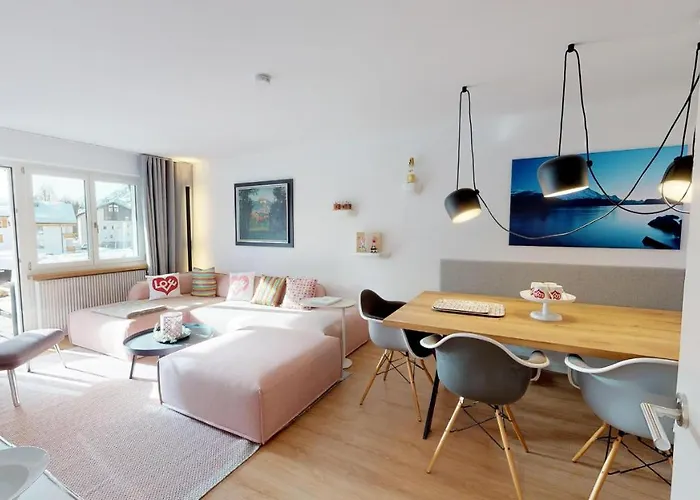 Abitaziun Randolina 13 - Silvaplana/surlej * Surlej