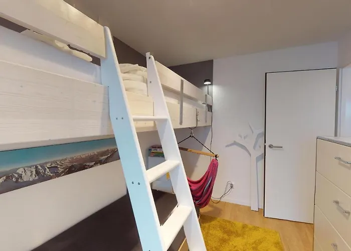 Daire Abitaziun Randolina 13 - Silvaplana/surlej *