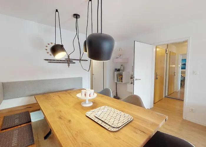 Daire Abitaziun Randolina 13 - Silvaplana/surlej Surlej