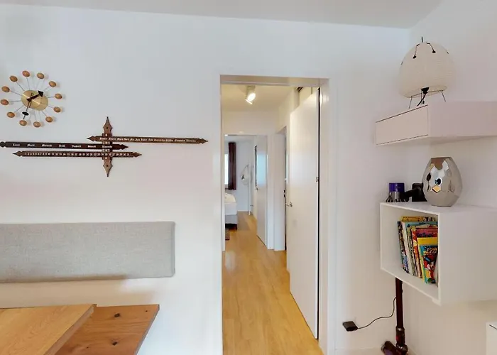 Abitaziun Randolina 13 - Silvaplana/surlej Daire