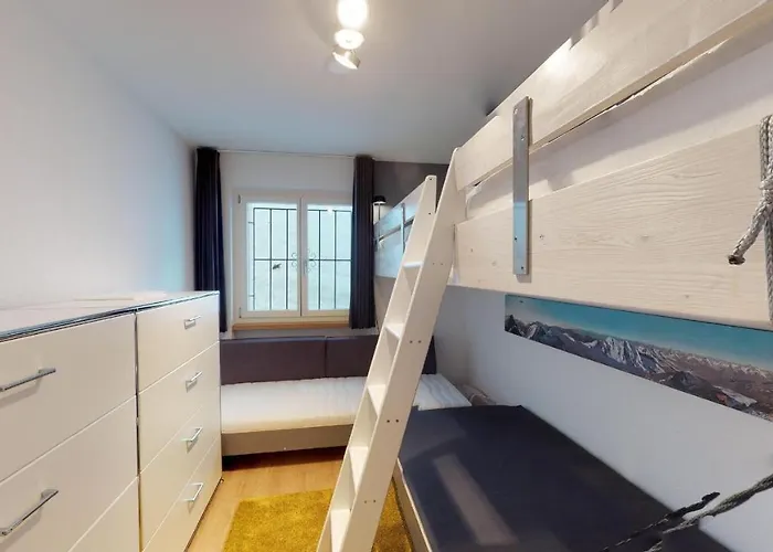 Abitaziun Randolina 13 - Silvaplana/surlej Daire Surlej