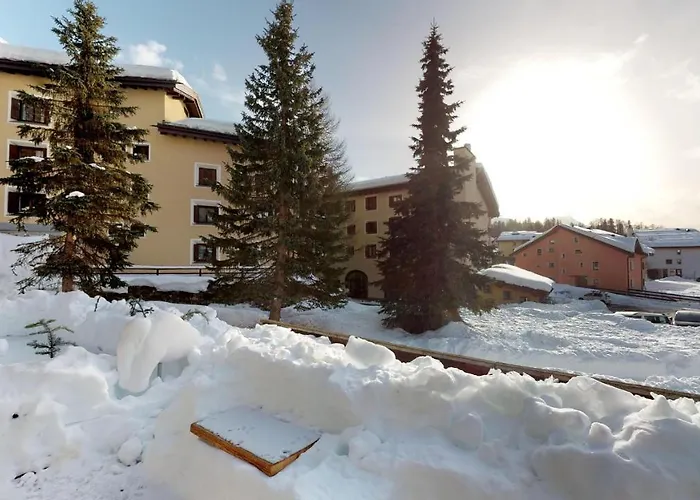 Abitaziun Randolina 13 - Silvaplana/surlej