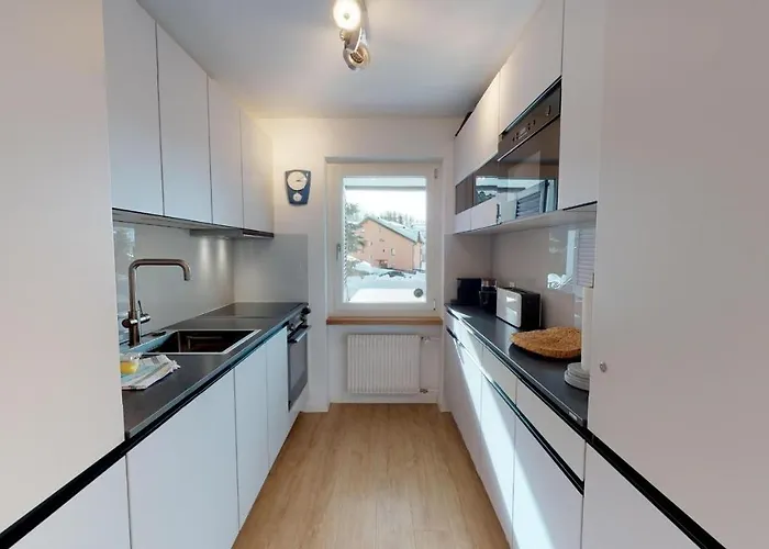 Abitaziun Randolina 13 - Silvaplana/surlej *