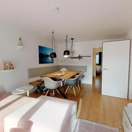 Abitaziun Randolina 13 - Silvaplana/surlej * Surlej