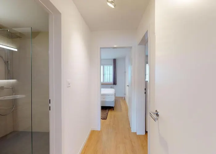 Apartman Abitaziun Randolina 13 - Silvaplana/surlej *