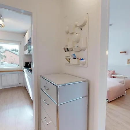 Abitaziun Randolina 13 - Silvaplana/surlej * Surlej