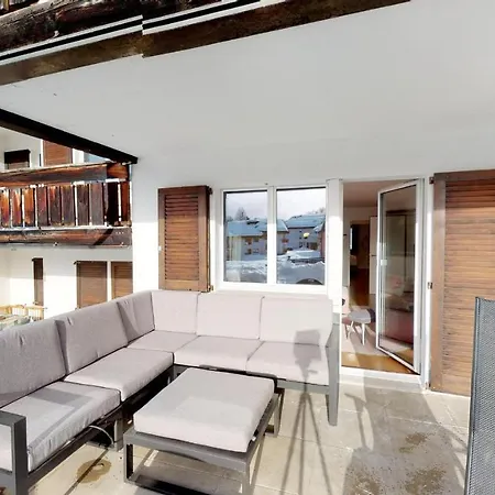 Lejlighed Abitaziun Randolina 13 - Silvaplana/surlej *