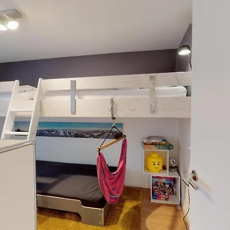 Abitaziun Randolina 13 - Silvaplana/surlej