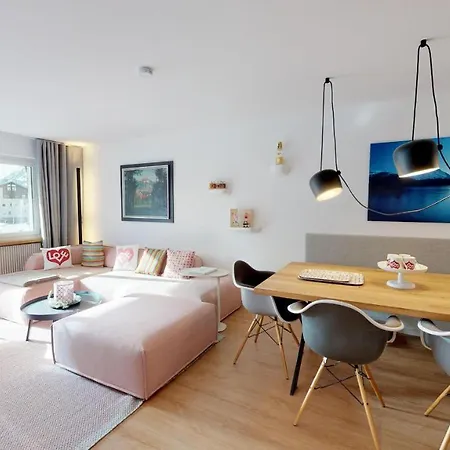 Abitaziun Randolina 13 - Silvaplana/surlej * Surlej