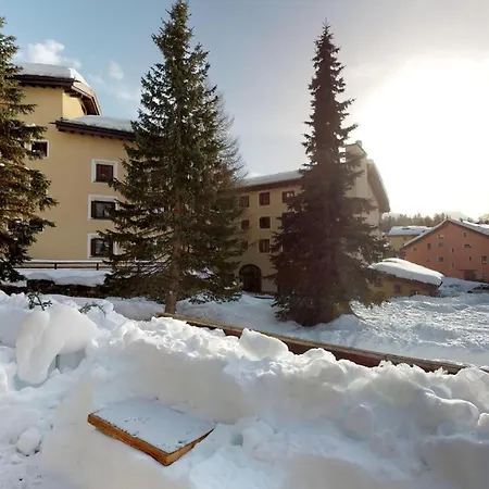 Abitaziun Randolina 13 - Silvaplana/surlej