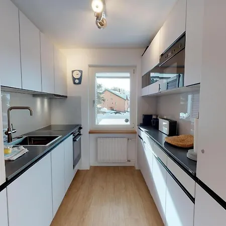 Abitaziun Randolina 13 - Silvaplana/surlej *